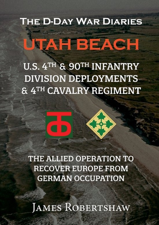 The D-Day War Diaries - Utah Beach (2023)