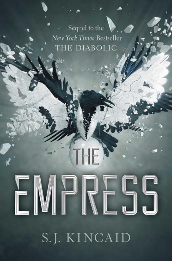 Diabolic-The Empress - cover