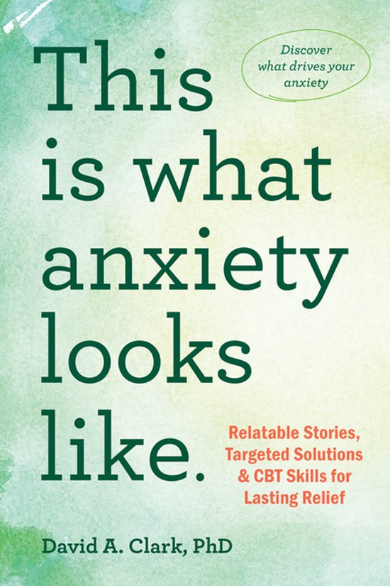 This Is What Anxiety Looks Like - cover