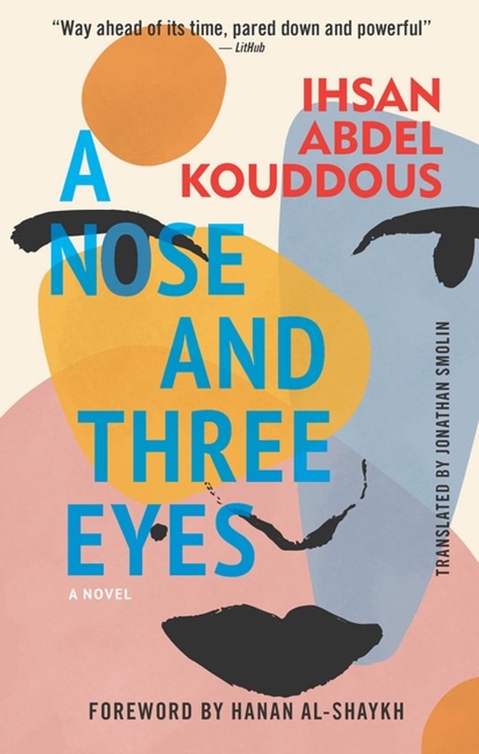 A Nose and Three Eyes - cover