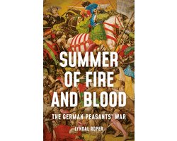 Summer of Fire and Blood