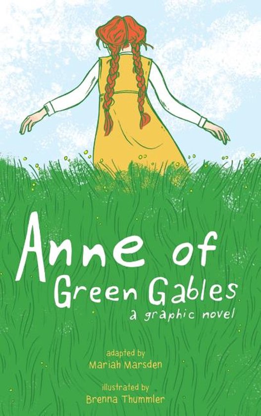 Anne of Green Gables - cover