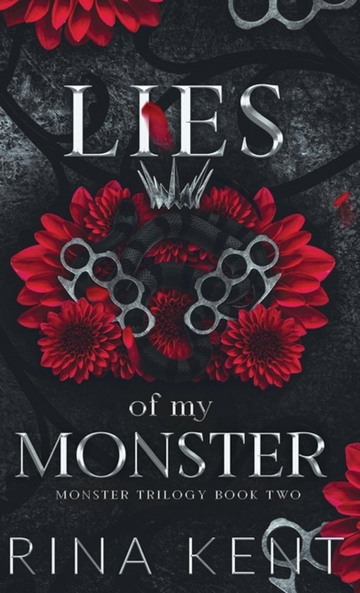 Monster Trilogy Special Edition Print- Lies of My Monster - cover