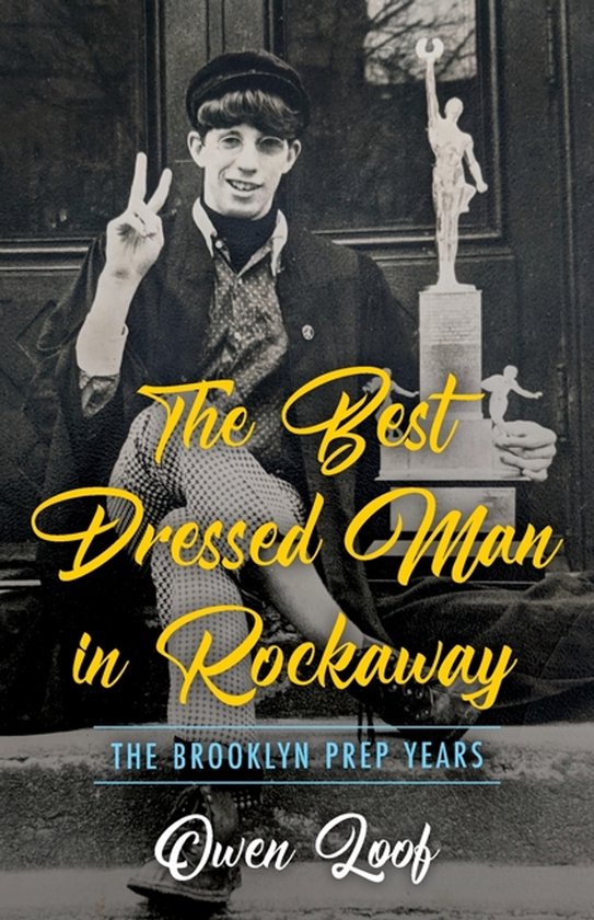 The Best Dressed Man in Rockaway - cover