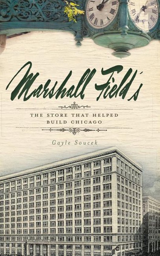 Marshall Field's - cover