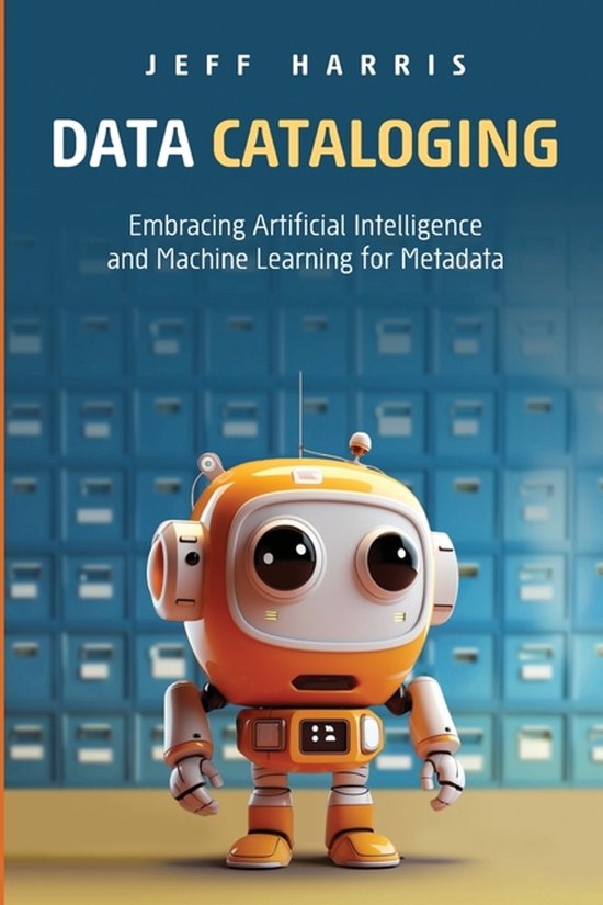 Data Cataloging - cover