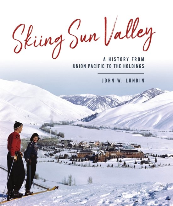 Sports- Skiing Sun Valley - cover