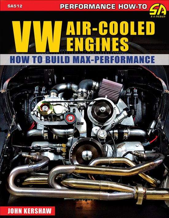 VW Air-Cooled Engines - cover