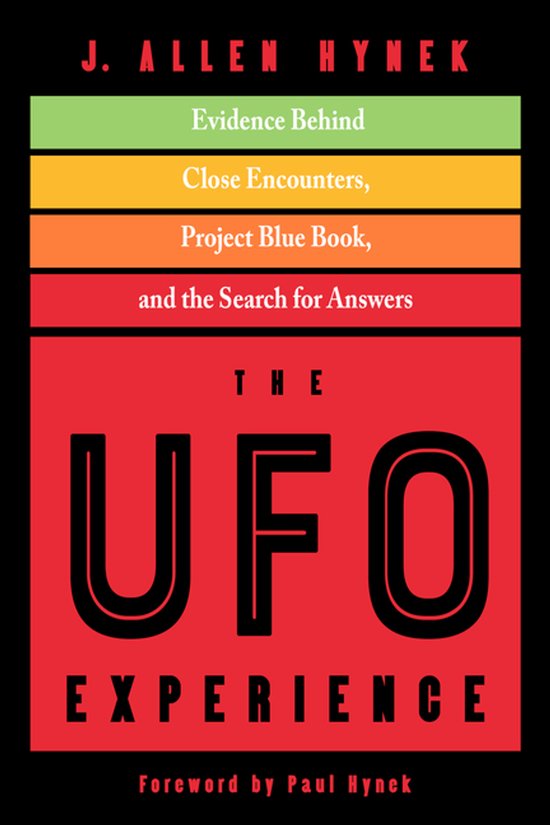 MUFON-The UFO Experience