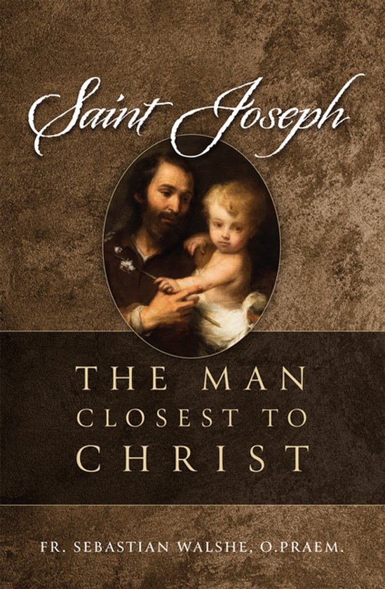 Saint Joseph - cover