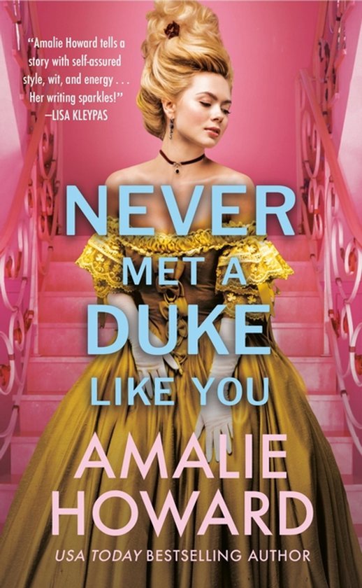 Never Met a Duke Like You - cover