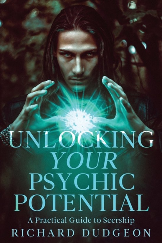Unlocking Your Psychic Potential - cover
