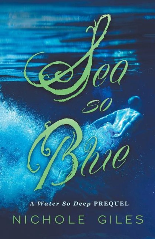 Water So Deep- Sea So Blue - cover