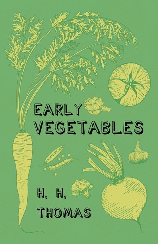 Early Vegetables - cover