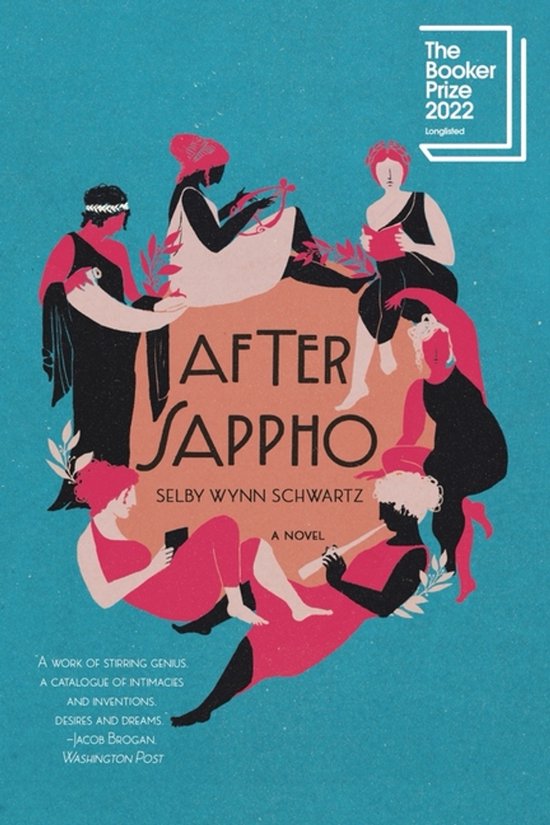 After Sappho - cover