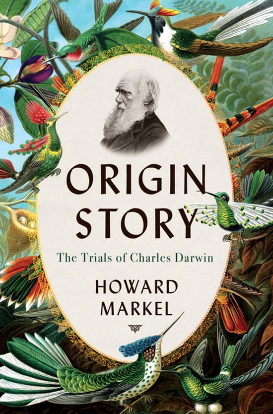 Origin Story - cover