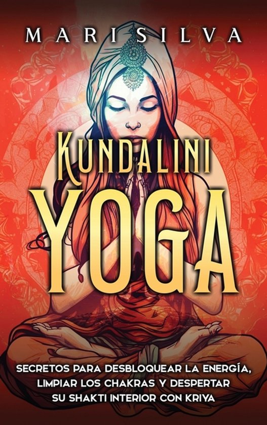 Kundalini yoga - cover