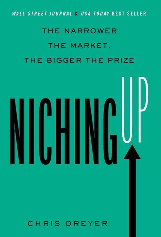 Niching Up - cover