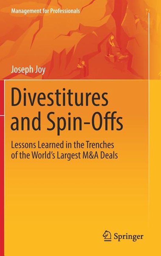 Divestitures and Spin Offs - cover
