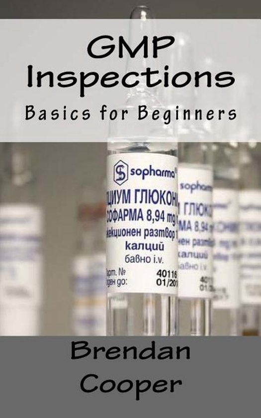 GMP Inspections - cover