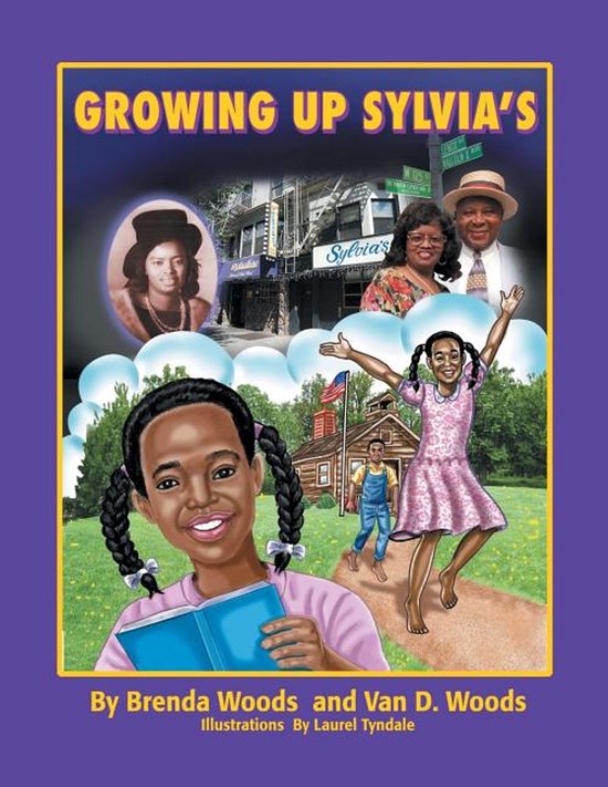 Growing up Sylvia'S - cover