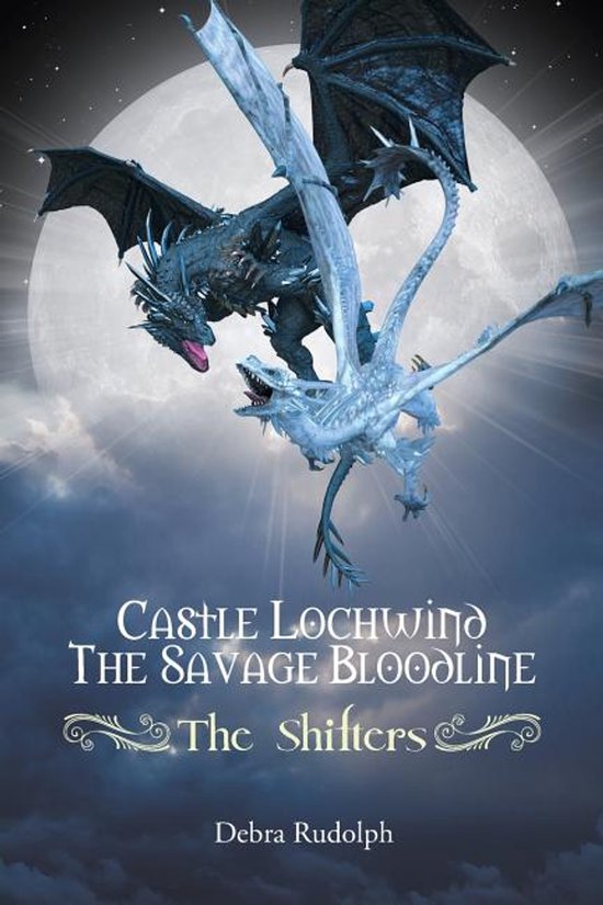 Castle Lochwind The Savage Bloodline - The Shifters - cover