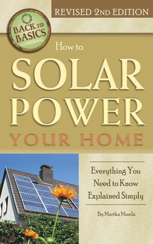How to Solar Power Your Home - cover