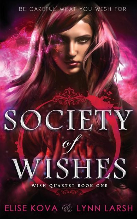 Wish Quartet- Society of Wishes - cover