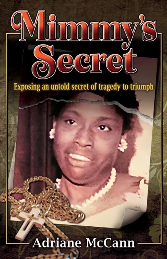 Mimmy's Secret - cover