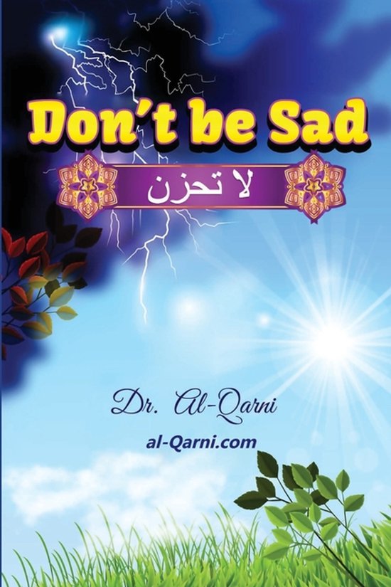 Don't Be Sad - cover