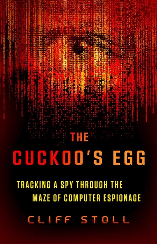 The Cuckoo's Egg - cover