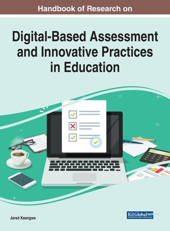 Handbook of Research on Digital-Based Assessment and Innovat ... - cover