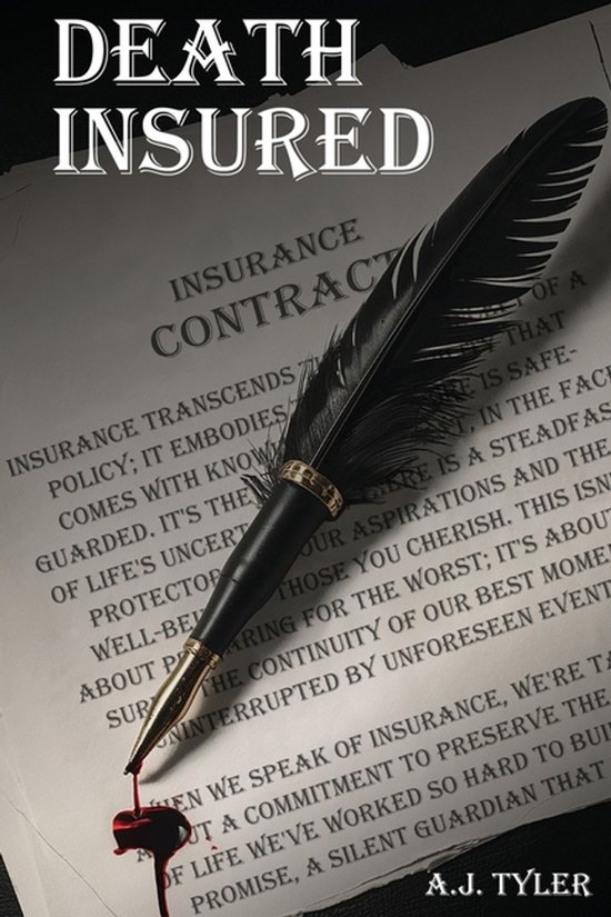 Death Insured - cover