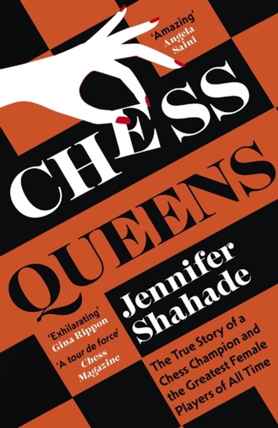 Chess Queens - cover
