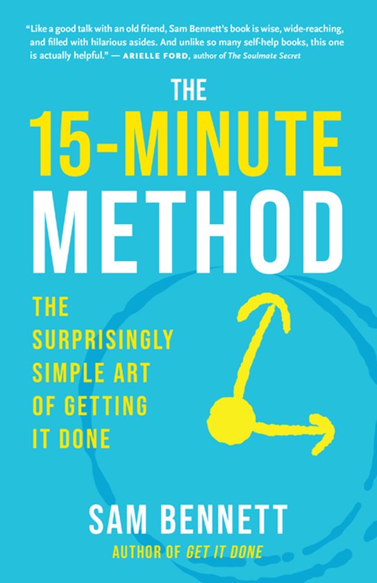 The 15-Minute Method - cover