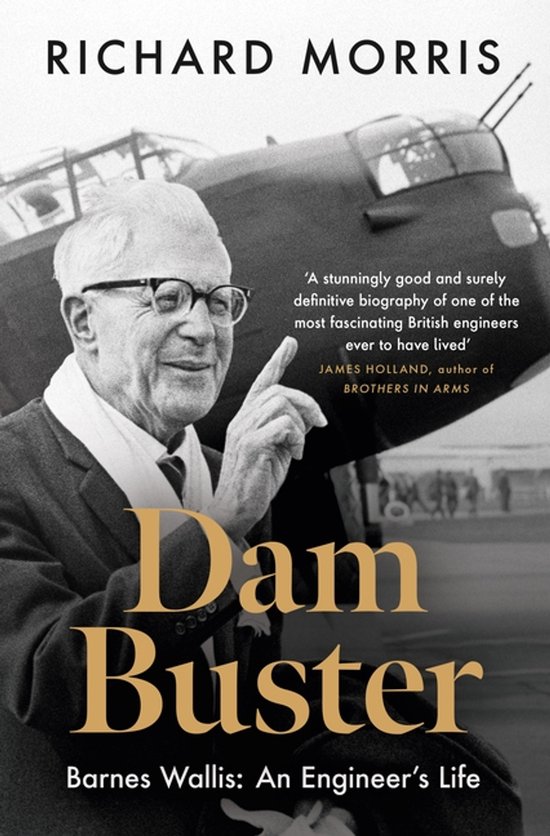 Dam Buster - cover