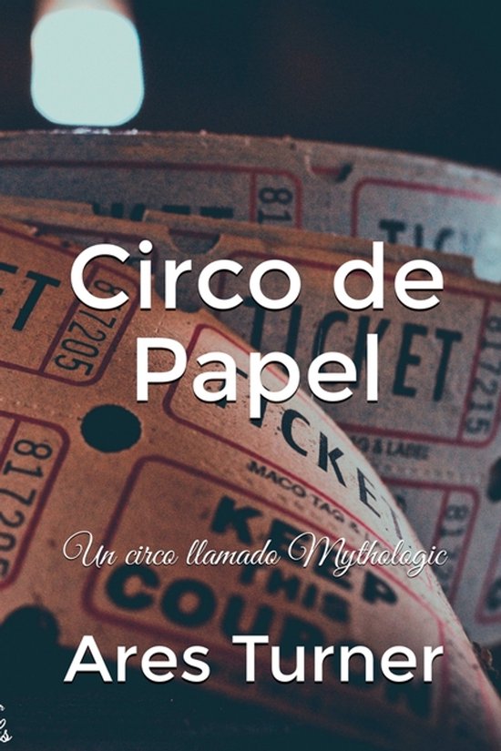 Circo de Papel - cover