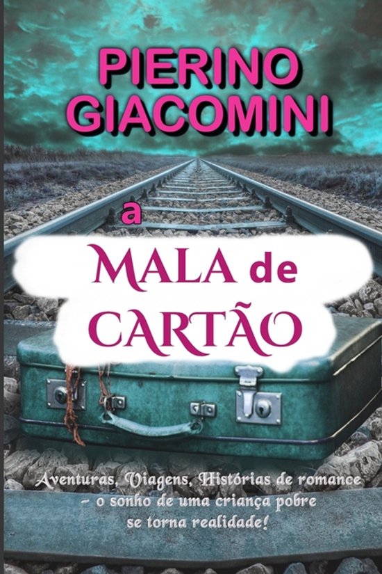 a Mala de Cartão - cover