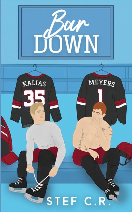 Bar Down - cover