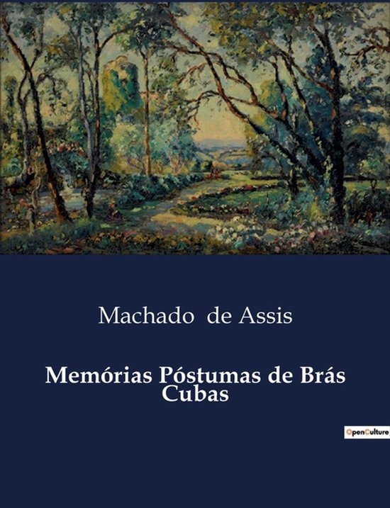 Memórias Póstumas de Brás Cubas