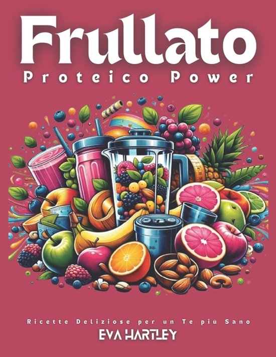 Frullato Proteico Power - cover