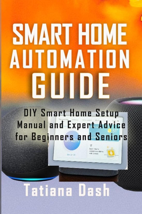 Smart Home Automation Guide - cover