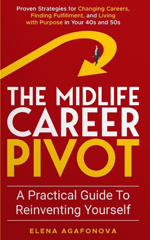The Midlife Career Pivot - cover