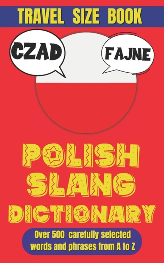 Slang World- Polish Slang Dictionary - cover