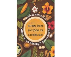 Natural Indian Face Packs for Glowing Skin