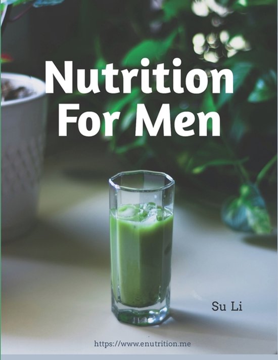 Nutrition for Men- Nutrition for Men - cover