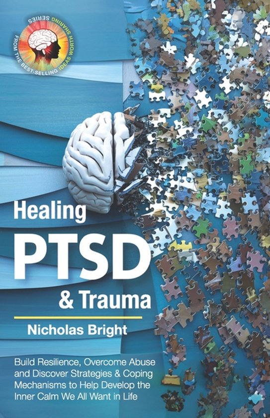 Healing PTSD & Trauma - cover