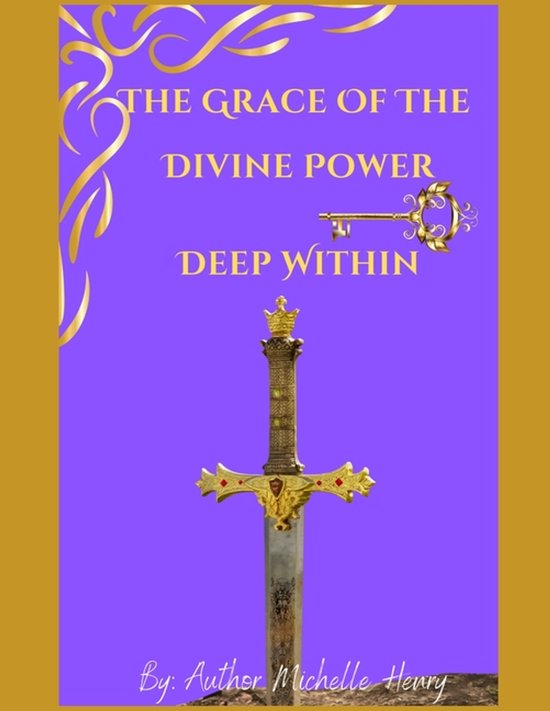 The Grace of the Divine Power Deep Within - cover