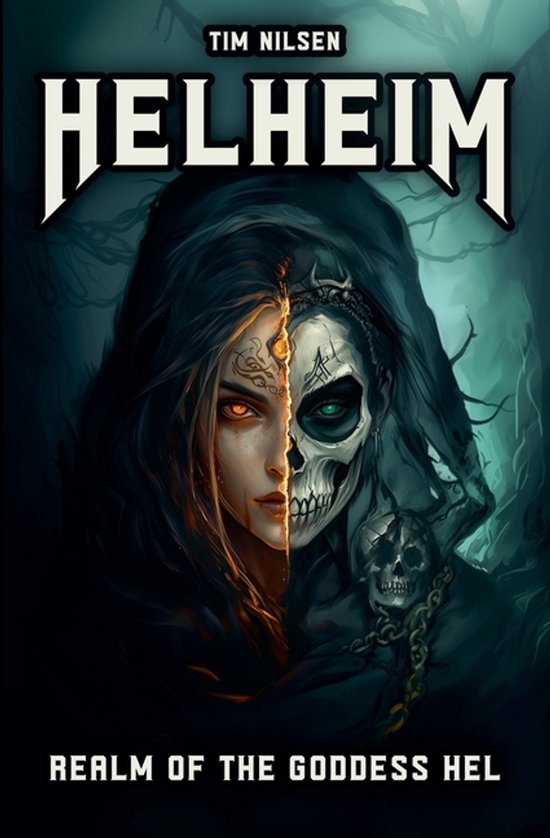 Norse Mythology- Helheim - Realm of the Goddess Hel