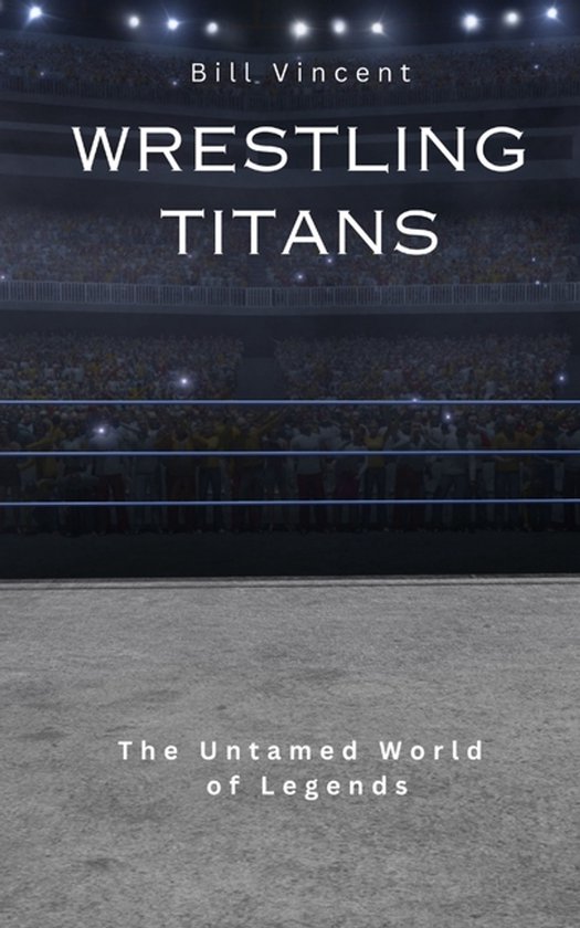 Wrestling Titans - cover